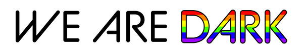We Are Dark logo